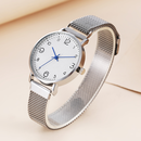 Petite montre  quartz haut de gamme personnalise  la mode simple et  la modepicture13