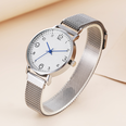 Petite montre  quartz haut de gamme personnalise  la mode simple et  la modepicture16
