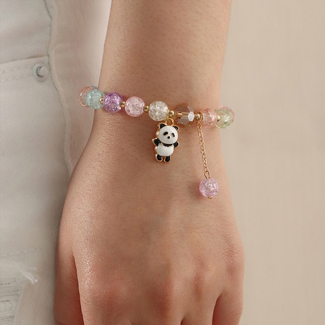 Fashion Crystal Simple Women's Bracelet's discount tags