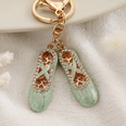 Nouvelles chaussures de ballet diamant bottes portecls en mtal pendentif mignon cadeau cratifpicture6