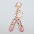 Nouvelles chaussures de ballet diamant bottes portecls en mtal pendentif mignon cadeau cratifpicture9