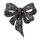 Fashion Jewelry Rhinestone Bow Alloy Broochpicture7