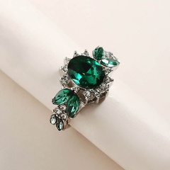 Fashion Jewelry Rhinestone Crystal Ring