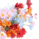 Simulation Gnseblmchen Chrysantheme Home Tischdekoration Blumepicture12