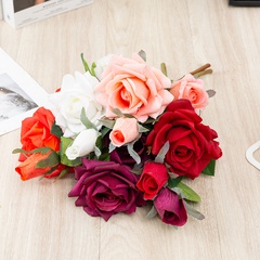 Simulation bouquet hydratant décoration de mariage