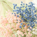 Simulation gypsophile couleur plastique faux bouquet mariage dcoration floralepicture8