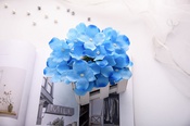 Factory wholesale simulation flower wedding flower wall decorationpicture40