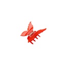 Early spring super fairy butterfly hairpin female back head hair to catch net red shark clip to attract bees to attract butterflies small fresh clip to catch clippicture18