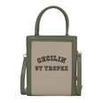 Handbag women39s bag 2022 summer new trendy niche design messenger bag highend allmatch small square bagpicture12