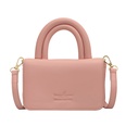 Highquality texture small bag women39s 2022 summer new popular pink messenger bag explosion style allmatch portable small square bagpicture12