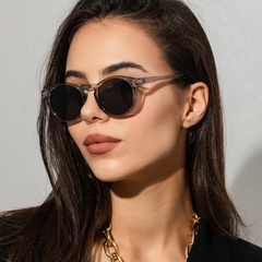 New retro small frame rice nail sunglasses fashion glasses wholesale