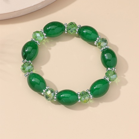 Foreign trade jewelry wholesale crystal bracelet high-end crystal bracelet jewelry's discount tags