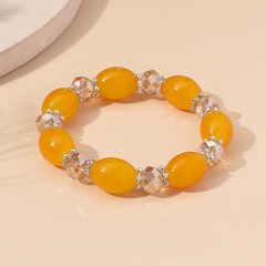 Bijoux de commerce extérieur en gros bracelet en cristal bijoux de bracelet en cristal haut de gamme