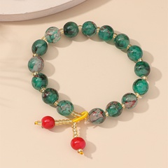 New retro fashion crystal bracelet ins niche design simple fashion bracelet