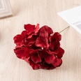 Simulation bouquet hortensia mariage fausse fleurpicture11