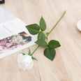 Rosas de simulacin toque hidratante boda ramo de flores falsaspicture94