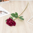 Rosas de simulacin toque hidratante boda ramo de flores falsaspicture141