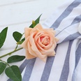 Rosas de simulacin toque hidratante boda ramo de flores falsaspicture125