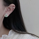 Vorfrhling Tulpe sechsteilige Ohrringe Set se InsStil Student Ohrringe Nischendesign exquisite Ohrringepicture16