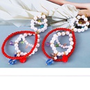 Neue handgefertigte Perlenohrringe im bhmischen Stilpicture10