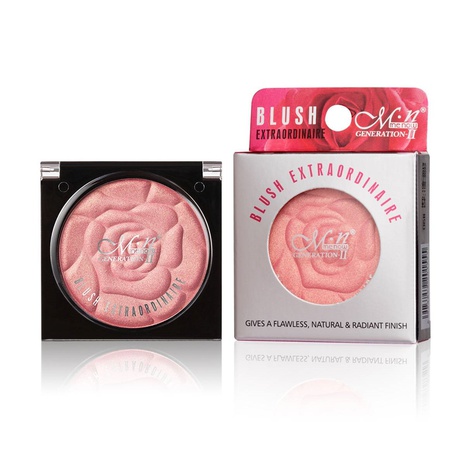 Ten-color petal blush monochrome blush rouge natural cover ya matte pearlescent NHYSL706716's discount tags