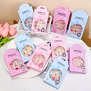 Childrens Nail Baby Princess Waterproof Cartoon Safe NonToxic Finger Stickerspicture8
