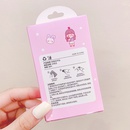Childrens Nail Baby Princess Waterproof Cartoon Safe NonToxic Finger Stickerspicture5