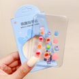 Childrens Nail Baby Princess Waterproof Cartoon Safe NonToxic Finger Stickerspicture20