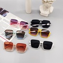 2022 neue Stil Gradienten Farbe kinder Sonnenschirm Sonnenbrillepicture10