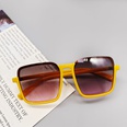 2022 neue Stil Gradienten Farbe kinder Sonnenschirm Sonnenbrillepicture14