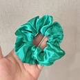Fabric Rubber Band Solid Color Hair Scrunchies Wholesale Nihaojewelrypicture172