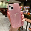 Neue stil einfarbig Glitter AllInclusive DropBestndig iPhone13 Telefon Fallpicture15