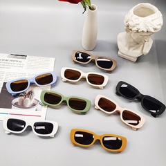 2022 new Style candy color Sun shade Children's Sunglasses