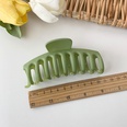 large shower hair catch clip hairpin makeup clip headdress Korea large size top clip hair accessories wholesalepicture61