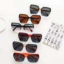 Mode Kinder der farbe platz rahmen UV Schutz sonnenschirm Sonnenbrillepicture11