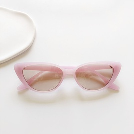 2022 New retro style Cats Eye Small Frame Sunglassespicture12