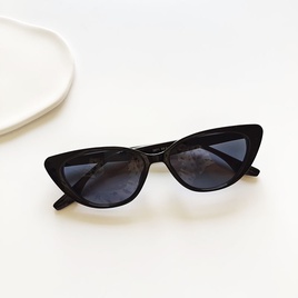 2022 New retro style Cats Eye Small Frame Sunglassespicture13