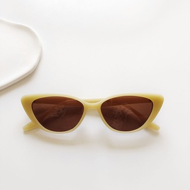 2022 New retro style Cats Eye Small Frame Sunglassespicture16