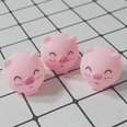 Cartoon niedliches rosa Schweinchen Badespielzeug Grohandel Nihaojewelrypicture68