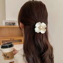 Fashion Vintage Pearl Flower Shaped Clip Hairpin Hair Accessoriespicture9