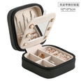 Fashion Portable Simple Stud Earrings Jewelry Storage Box Wholesalepicture13