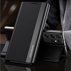 Samsung S22 Ultra Telefon Fall Magnetic Holster All-Inclusive Drop-Beständig Halterung Schutzhülle