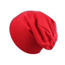 Mode Mignon Enfants de Couleur Unie Tricot Chapeau Cheveux accessoirespicture8