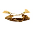 rice beads plum blossom pattern diamond religious totem bracelet setpicture12