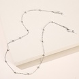fashion geometric beads pearl glasses chainpicture21