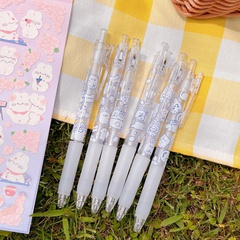 Fashion Cute Cartoon Pattern Pen-Shaped Handmade Art Knife