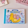 Cute Cartoon Figure Small Pattern Journal Notebook Decoration Stickers 50piece Setpicture15