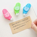 Glue Cute Light Color DotShaped DoubleSided Adhesive Tapepicture8