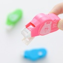 Glue Cute Light Color DotShaped DoubleSided Adhesive Tapepicture9