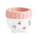 Cute Snack Storage Box Household Preservation Storage Portable Seal Jarpicture5